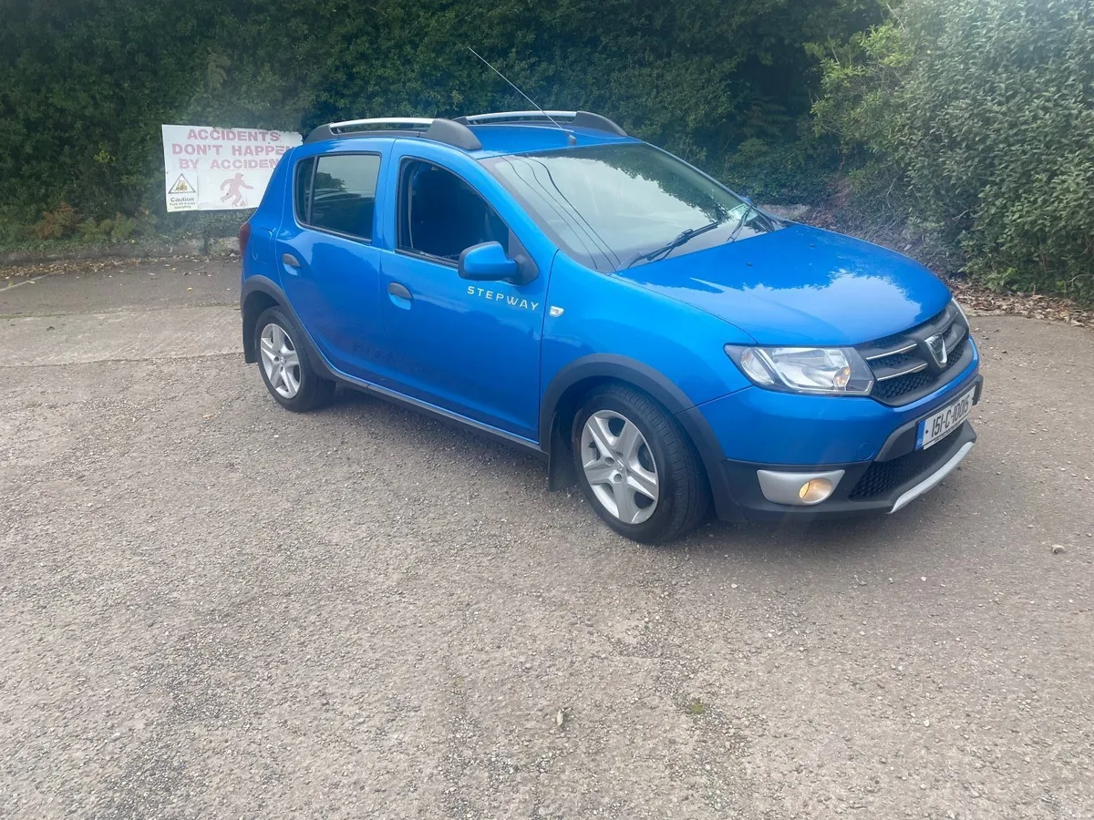 Dacia Sandero Stepway 2015 - Image 1