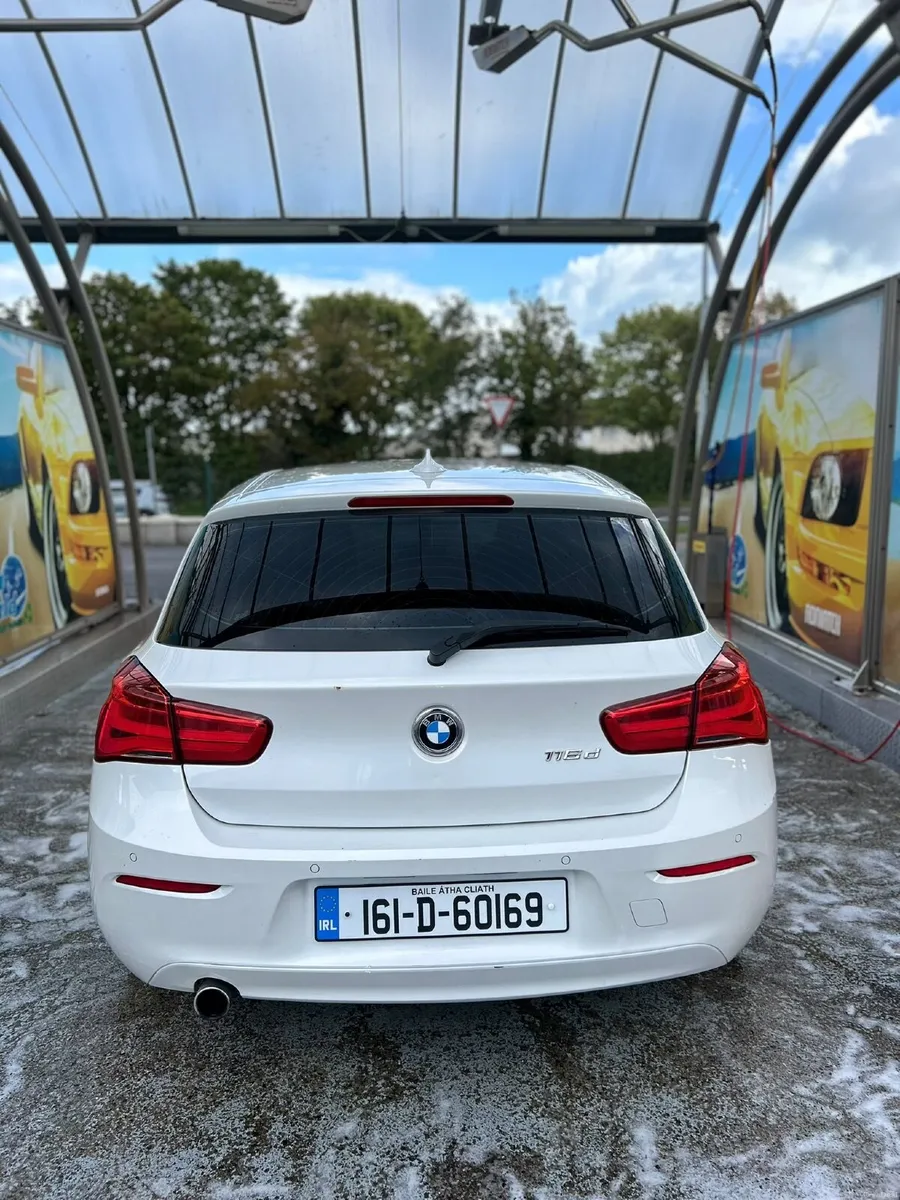 BMW 1-Series 2016 - Image 4
