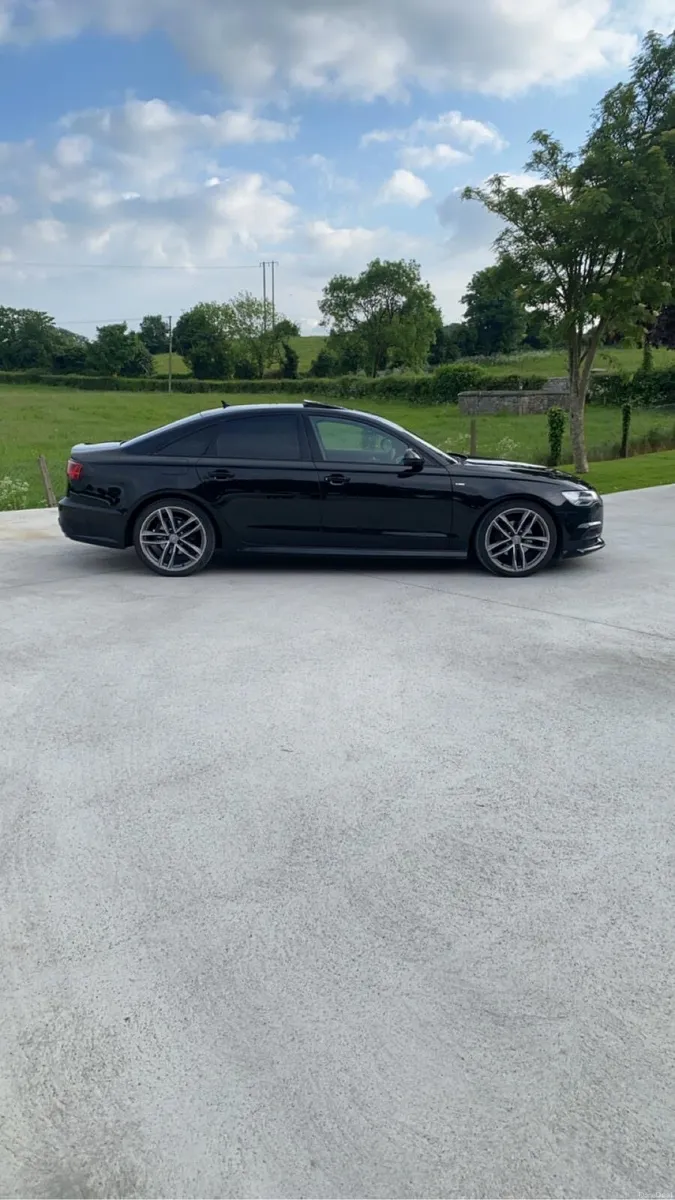 Audi A6 s-line - Image 2