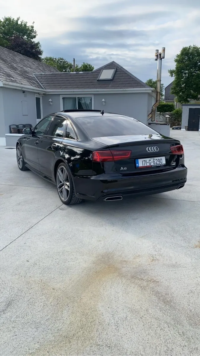 Audi A6 s-line - Image 4