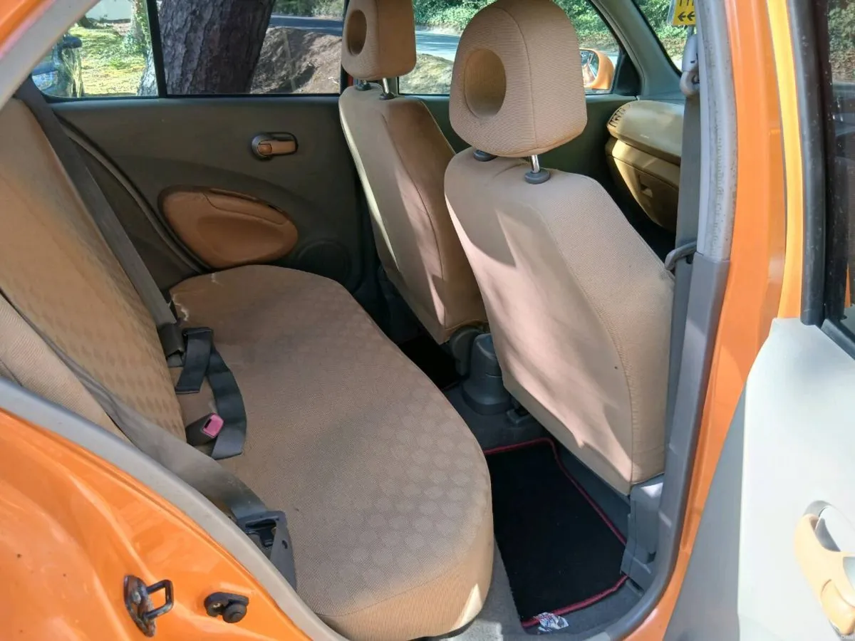 2005 Nissan Micra Automatic for sale - Image 5