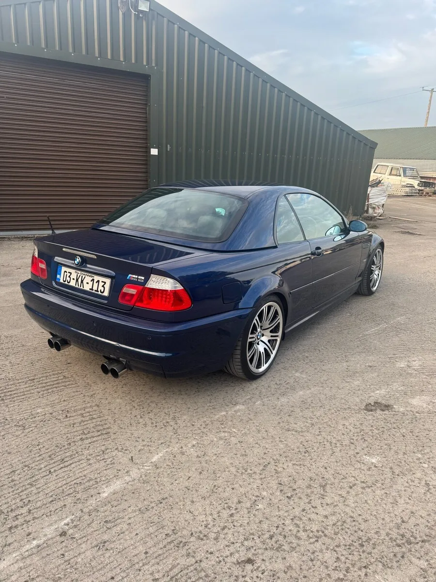 BMW E46 M3 - Image 3