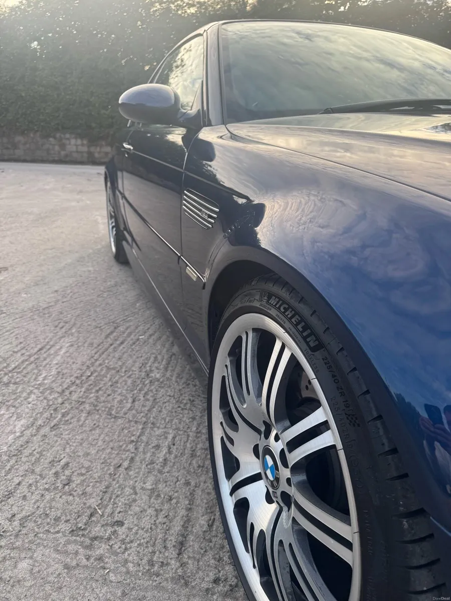 BMW E46 M3 - Image 5