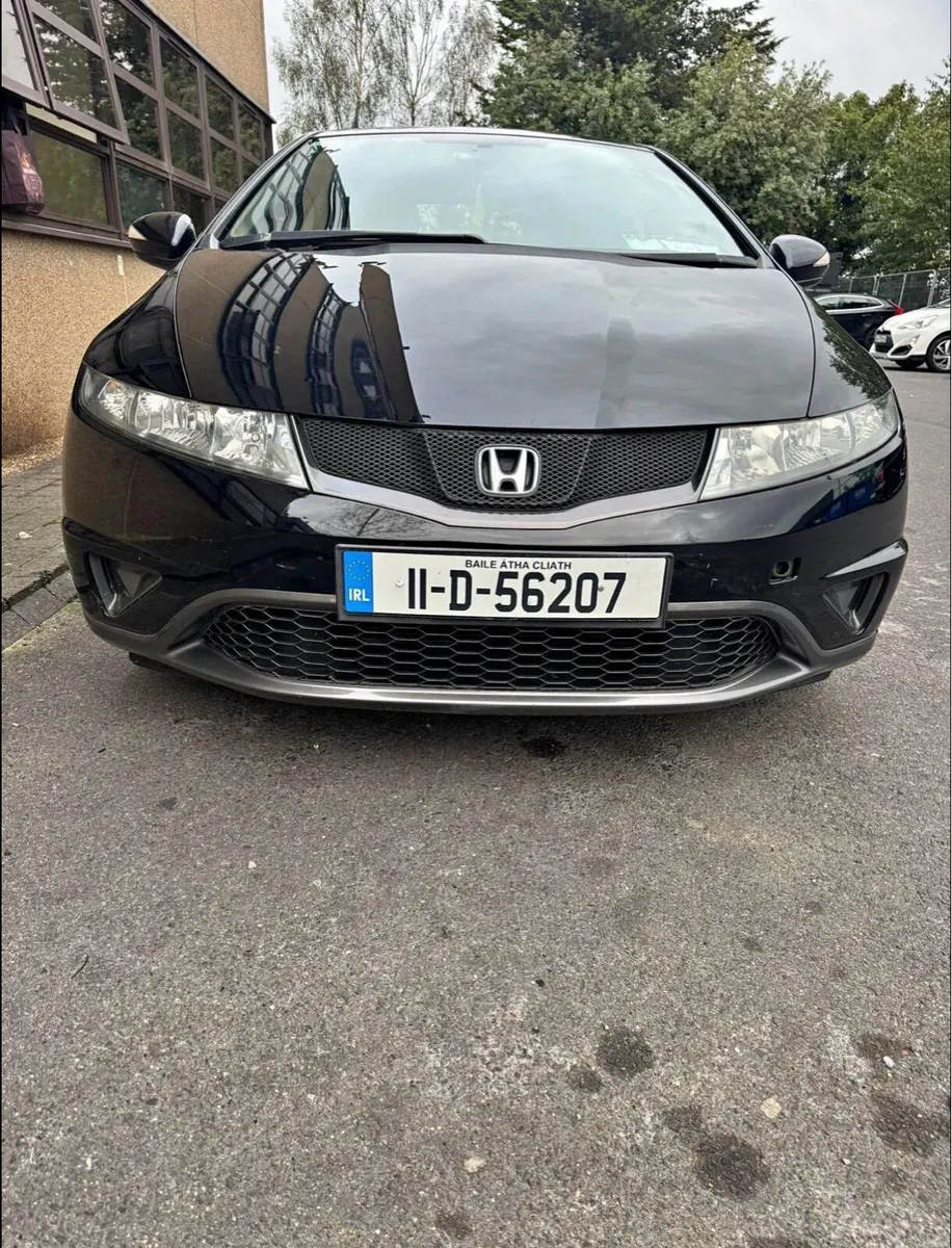 Honda Civic 1.3 – 78,000 Miles – Clean & Reliable - Image 1