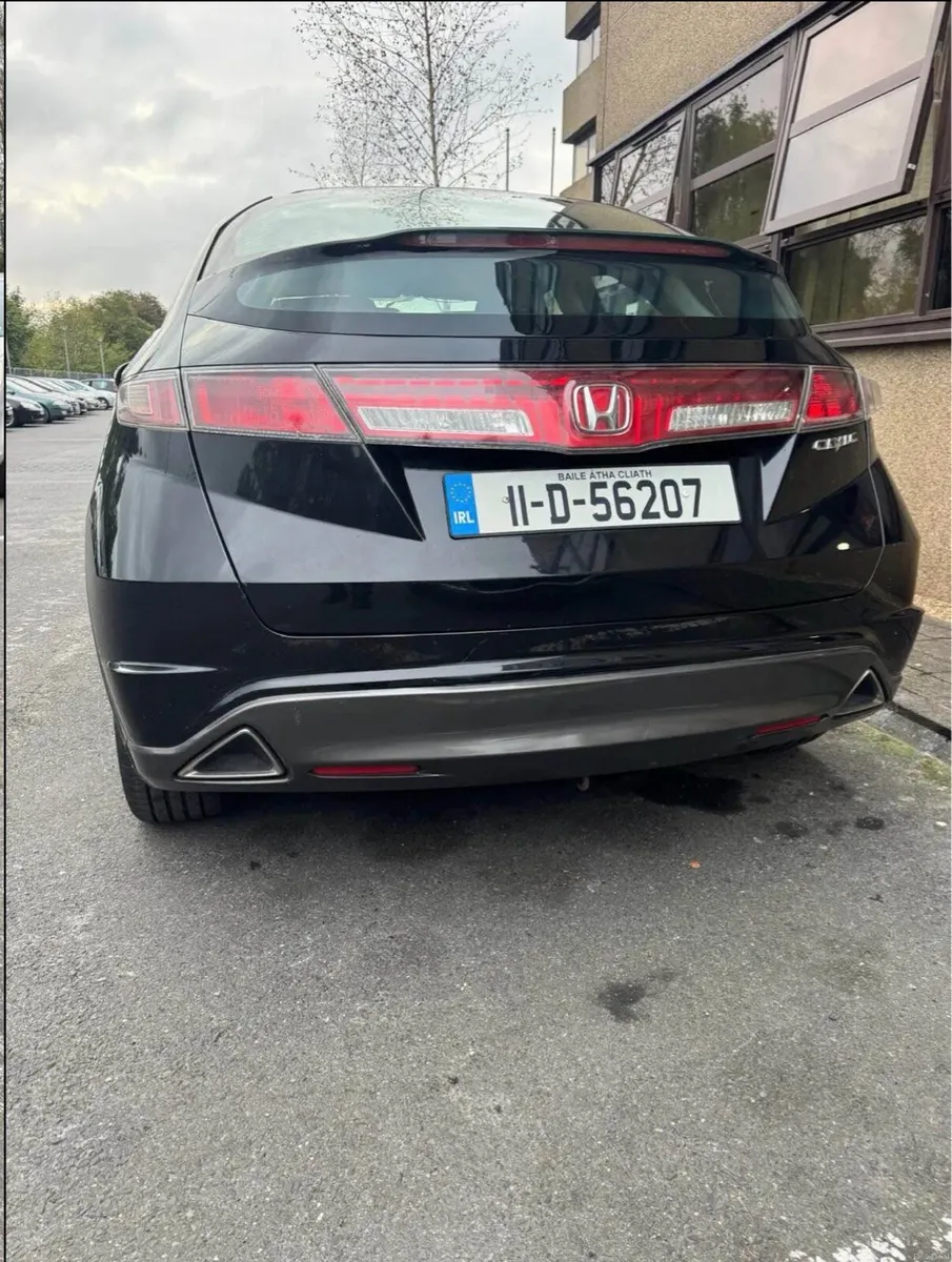 Honda Civic 1.3 – 78,000 Miles – Clean & Reliable - Image 3