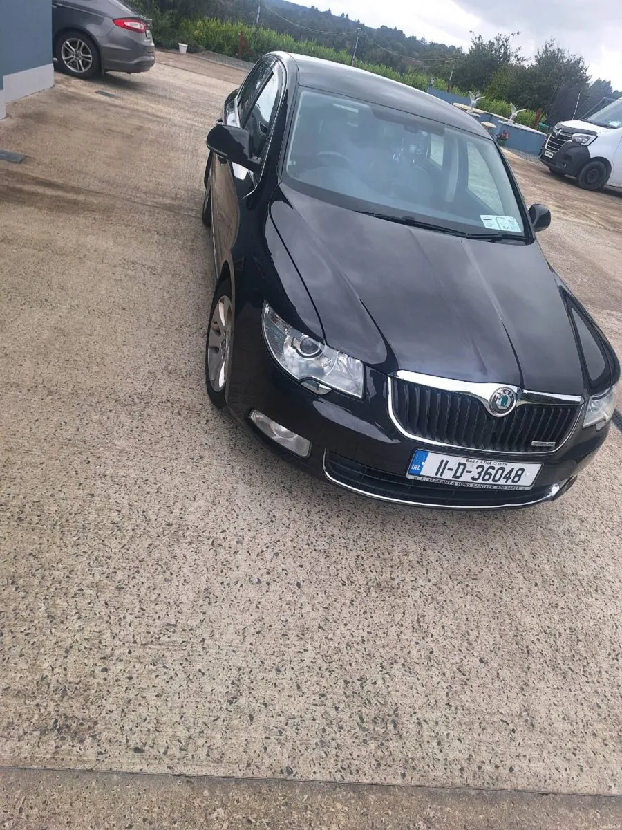 Skoda superb 2011 new nct oct 27 - Image 1