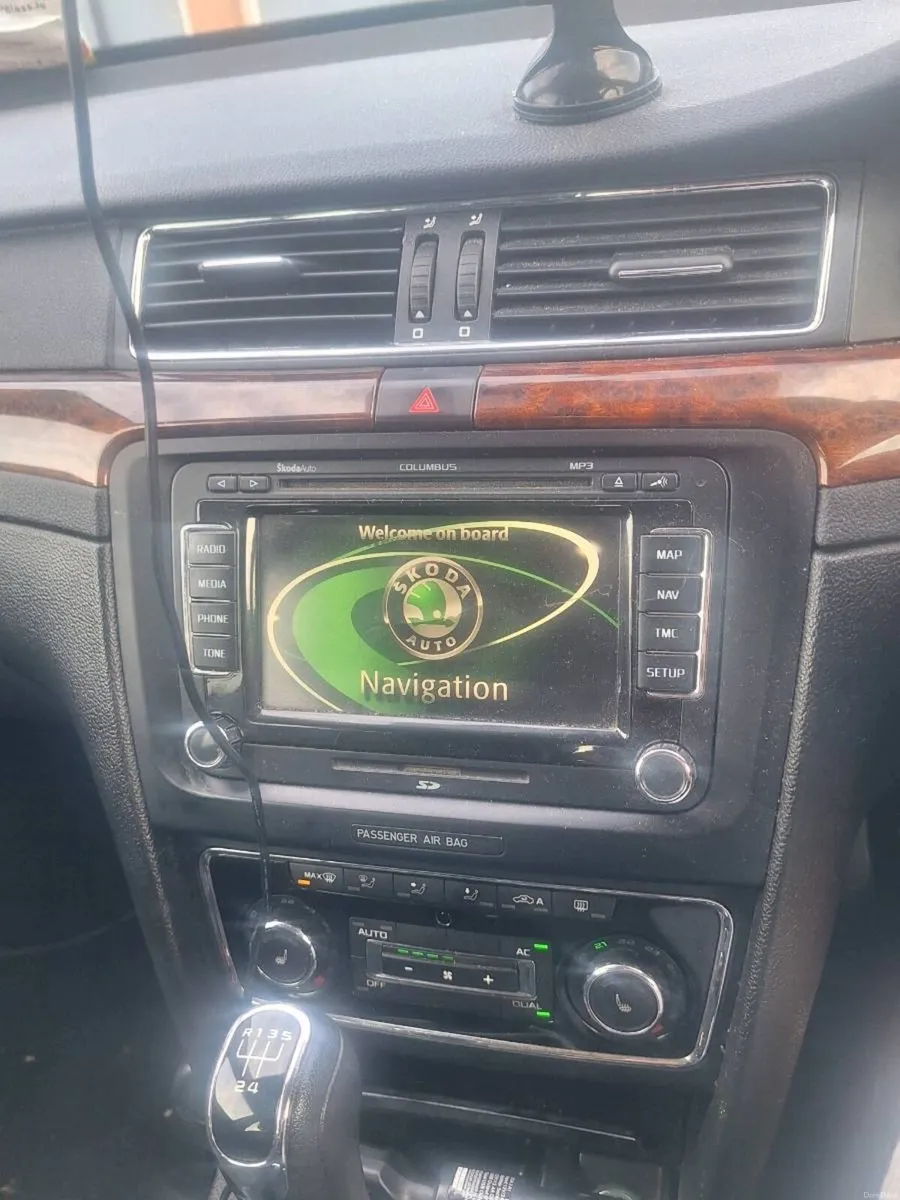 Skoda superb 2011 new nct oct 27 - Image 6