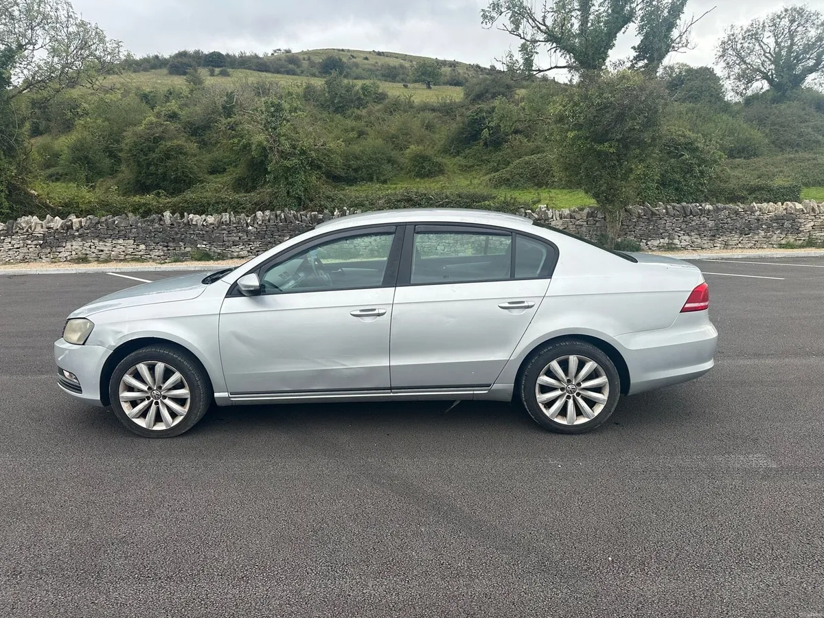 Vw Passat b7 - Image 2