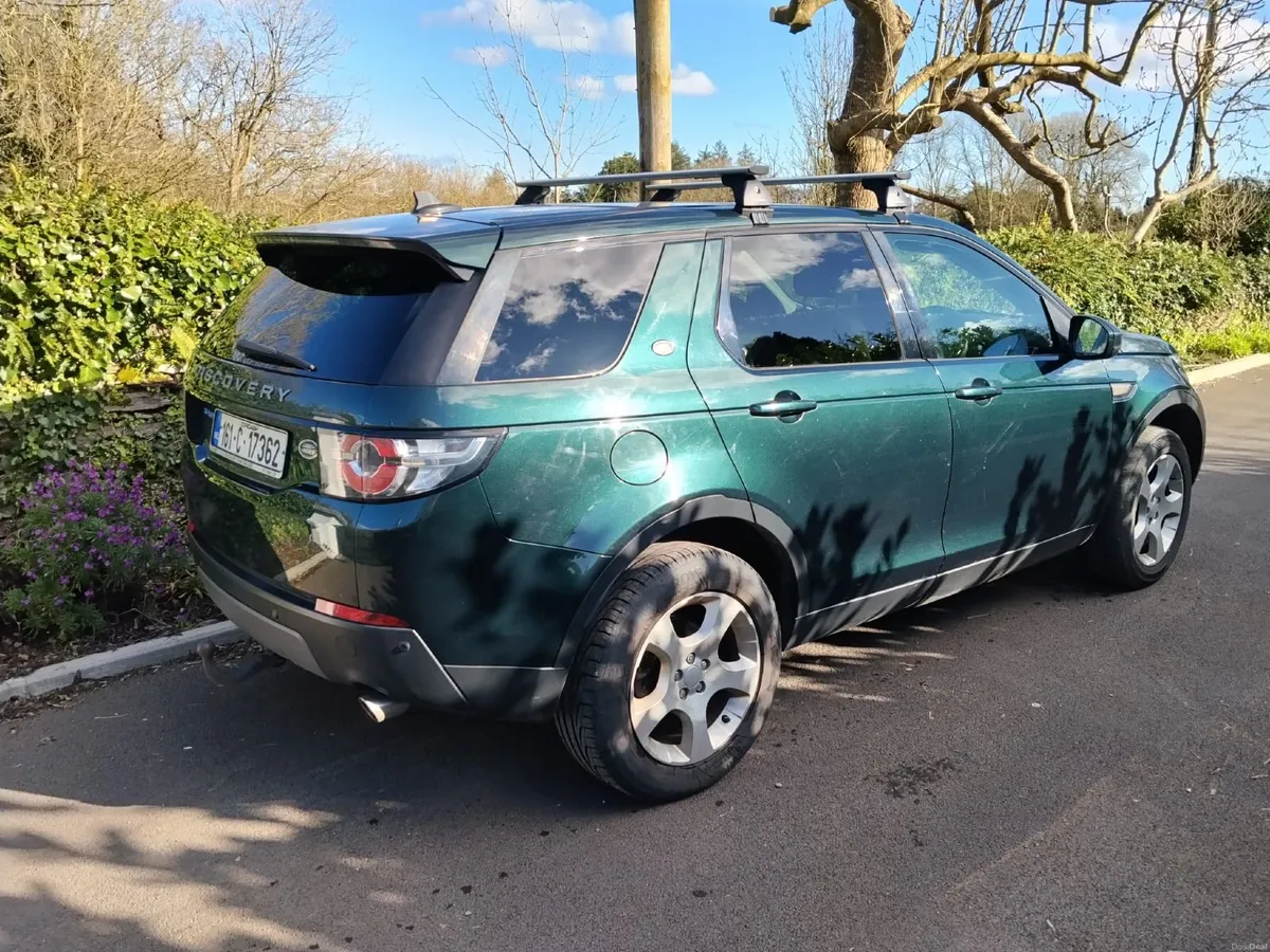 Land Rover Discovery Sport 2016 - Image 6