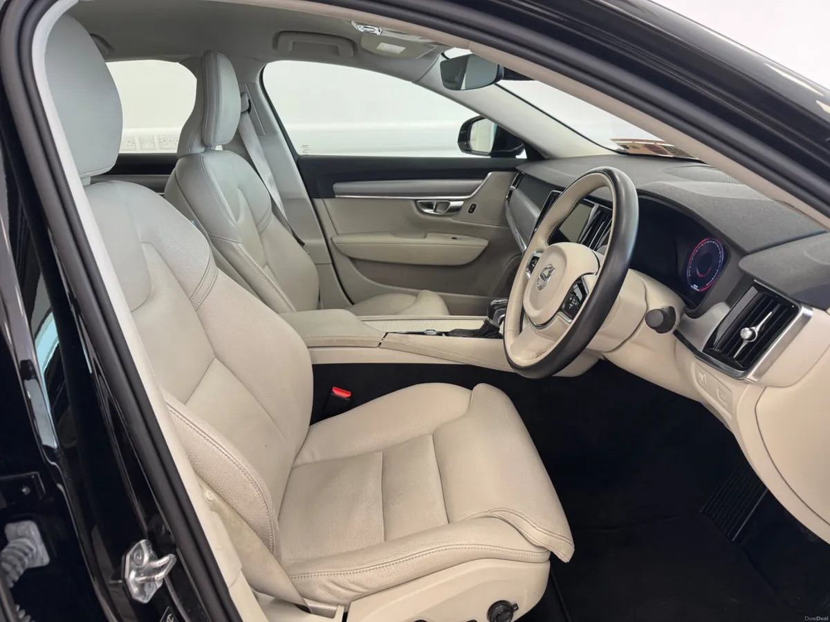Volvo S90 2020 - Image 5