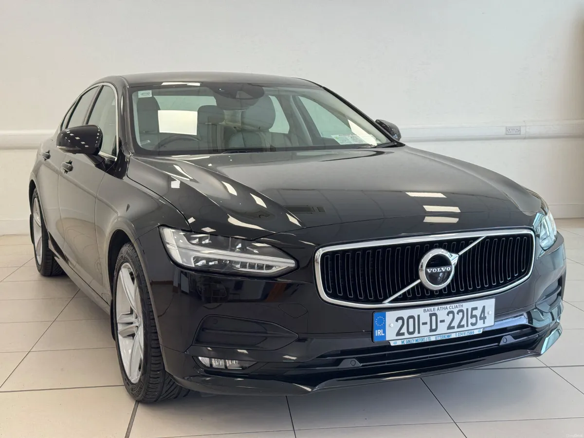 Volvo S90 2020 - Image 1