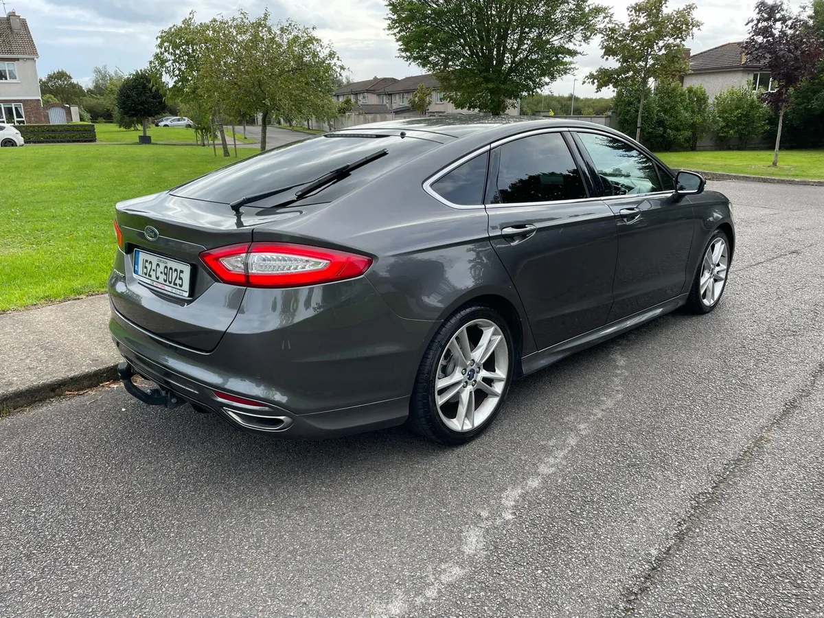 Ford mondeo titanium - Image 2