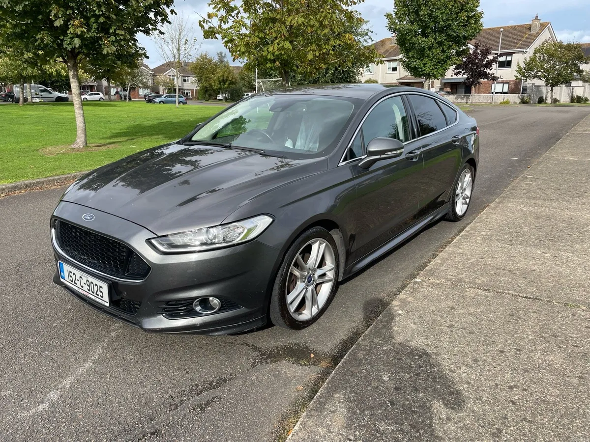 Ford mondeo titanium - Image 4