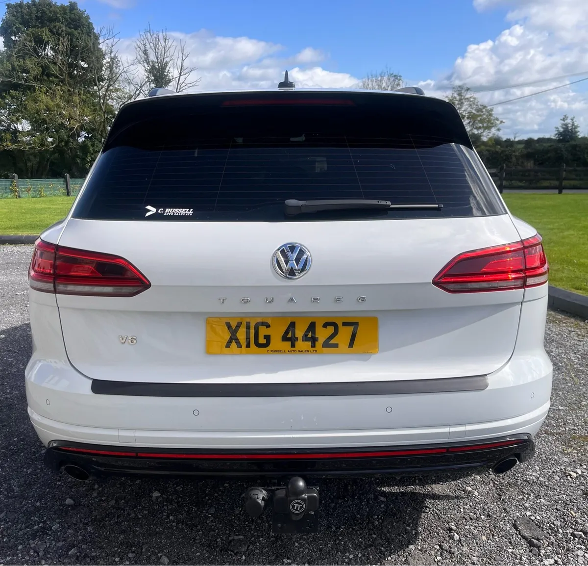 VW Touareg - Image 4
