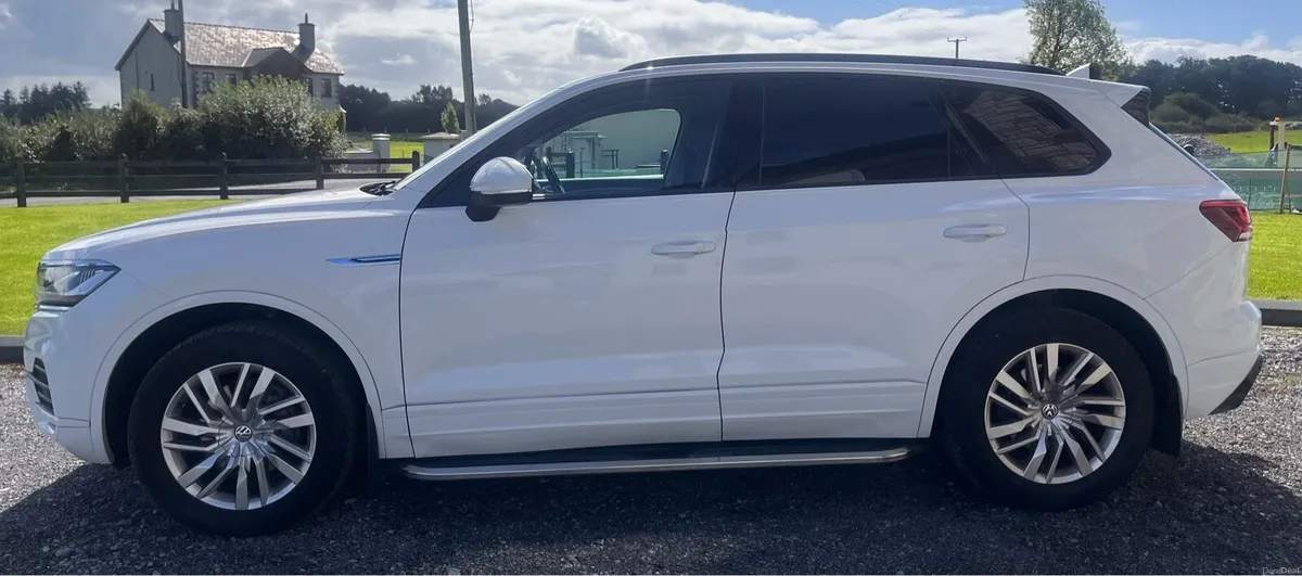 VW Touareg - Image 2