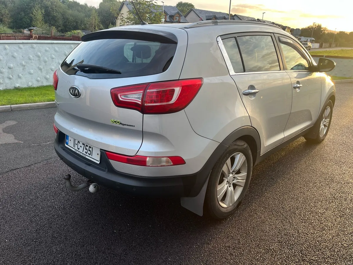 Kia sportage - Image 4