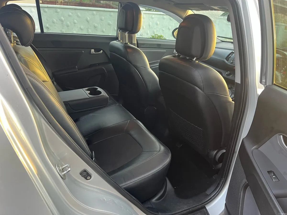 Kia sportage - Image 6