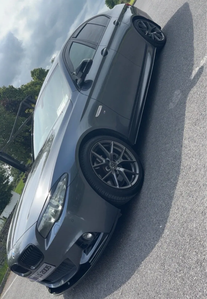 F10 BMW 520d MSport Automatic - Image 6