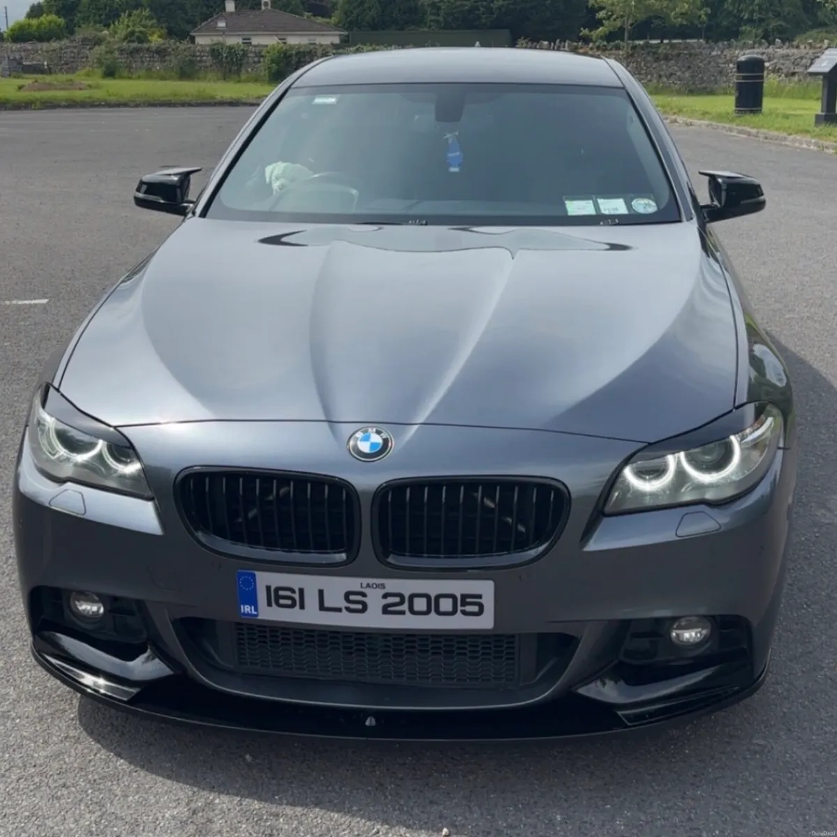 F10 BMW 520d MSport Automatic - Image 2