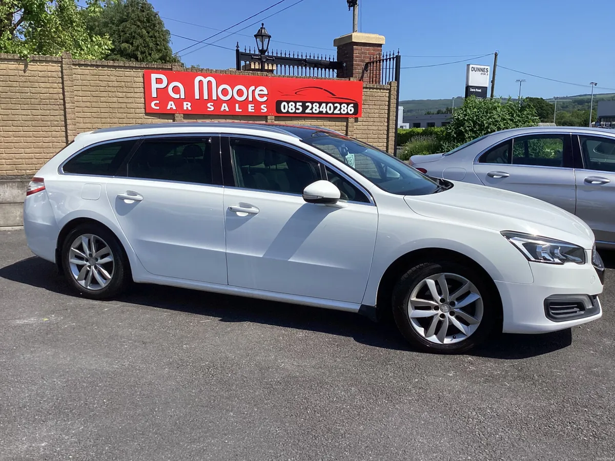 Peugeot 508  ** ESTATE - Image 3
