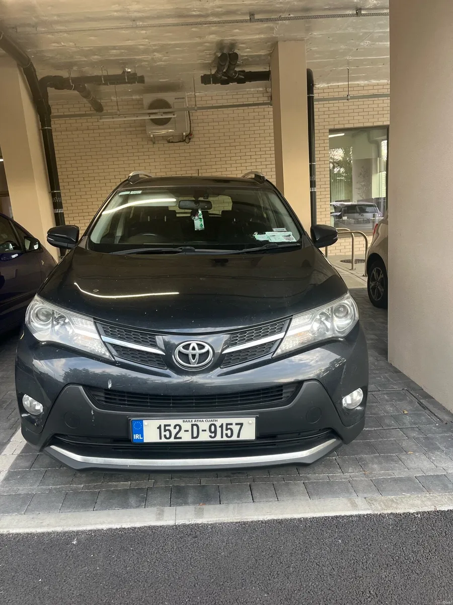 Toyota RAV4 2 litre diesel( D4D)luna 2wd - Image 1