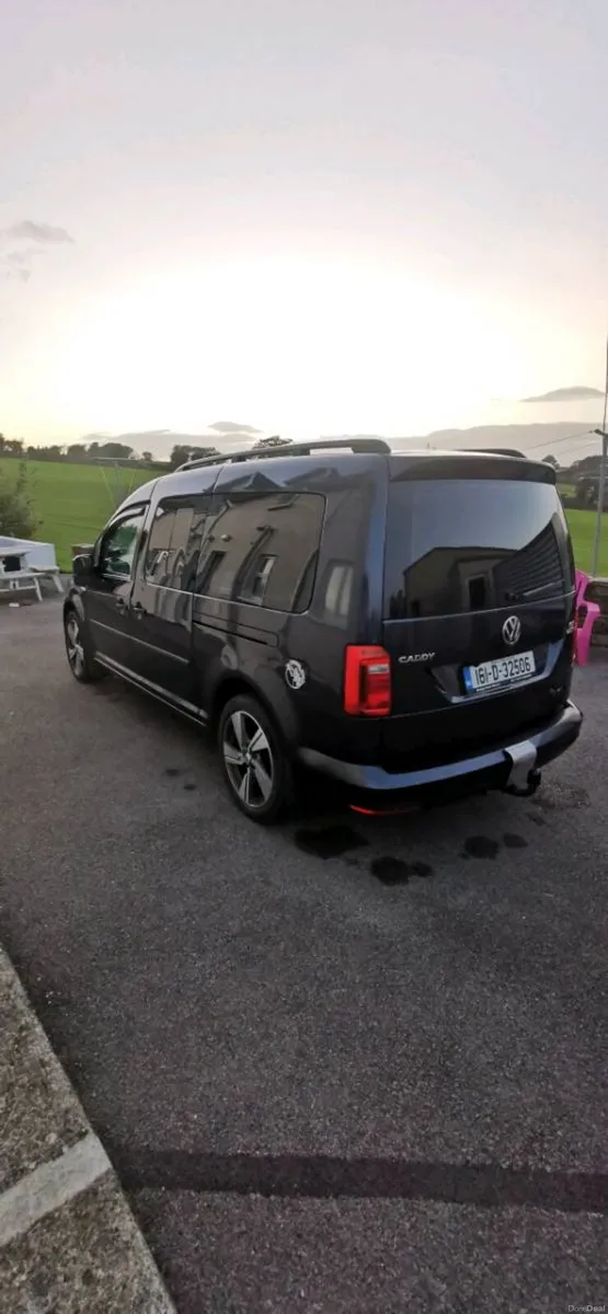 Volkswagen Caddy Maxi Life - Image 3