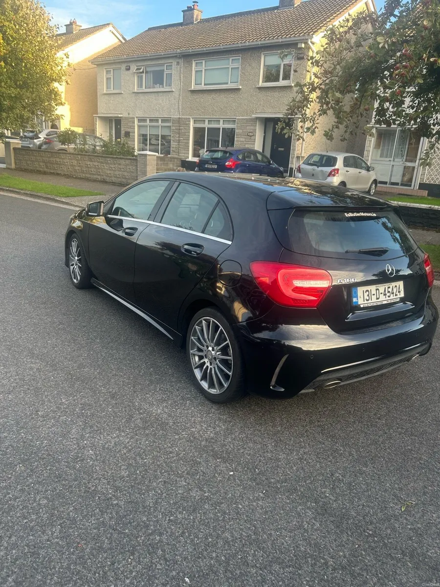 Mercedes Benz A class - Image 5