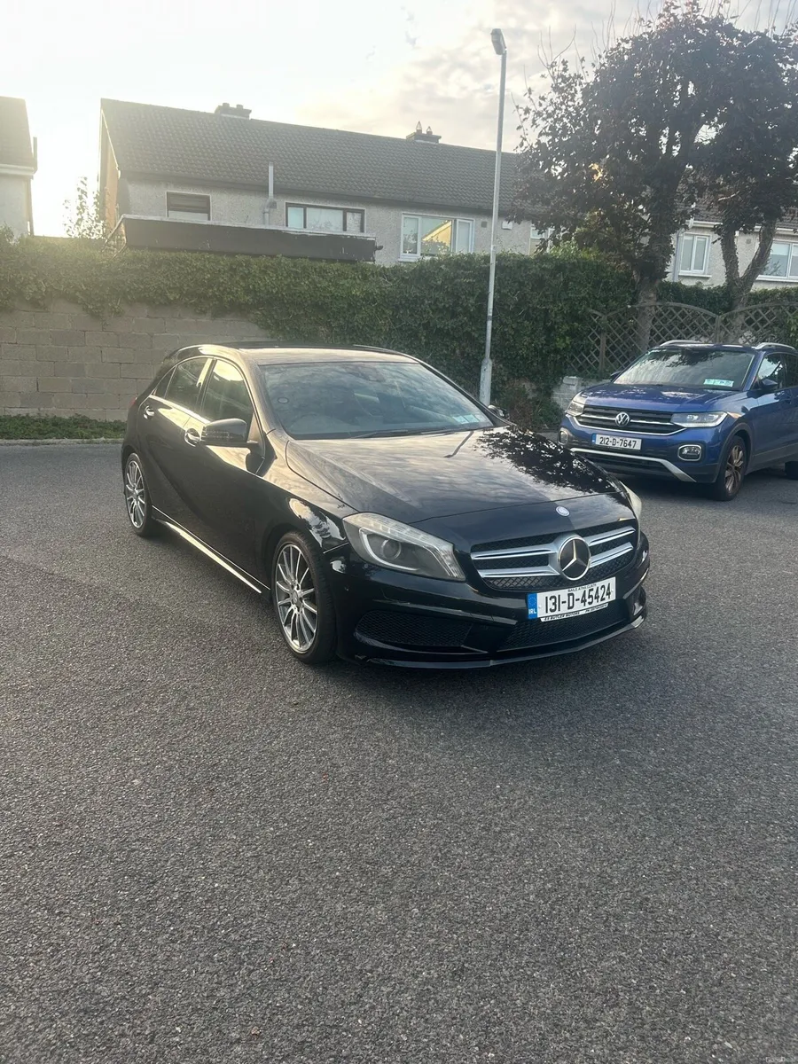 Mercedes Benz A class - Image 1