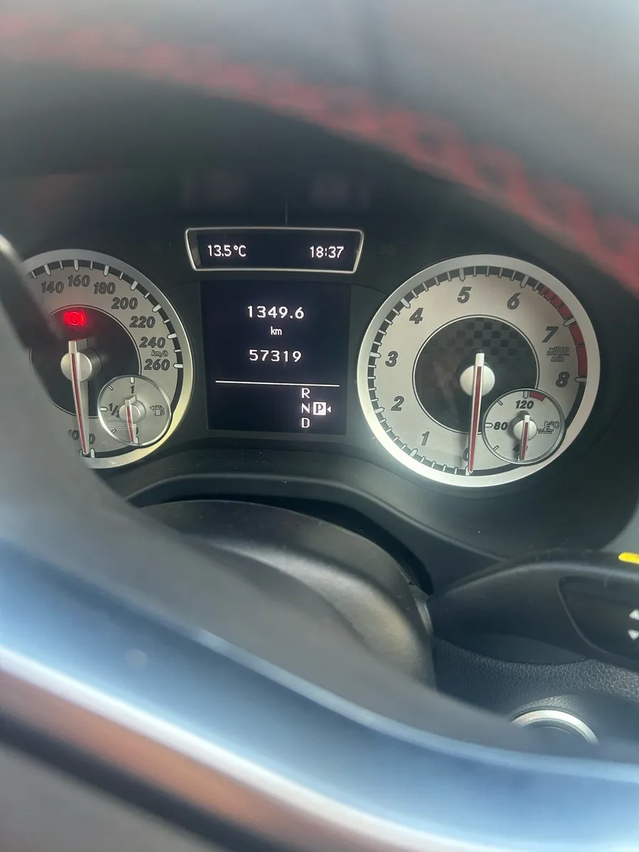 Mercedes Benz A class - Image 4