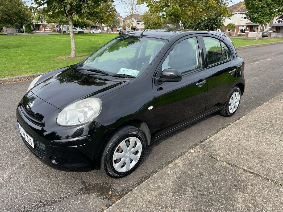 Nissan micra - Image 2