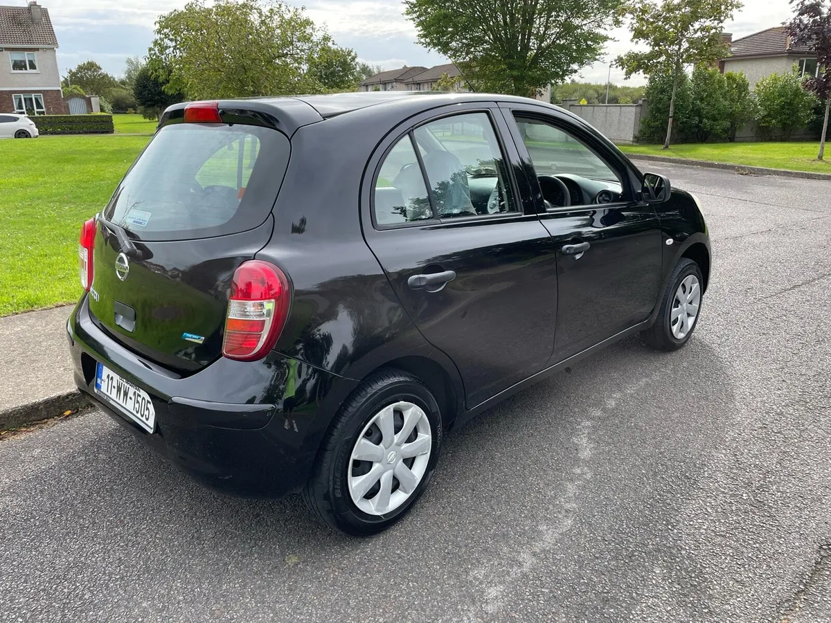 Nissan micra - Image 4