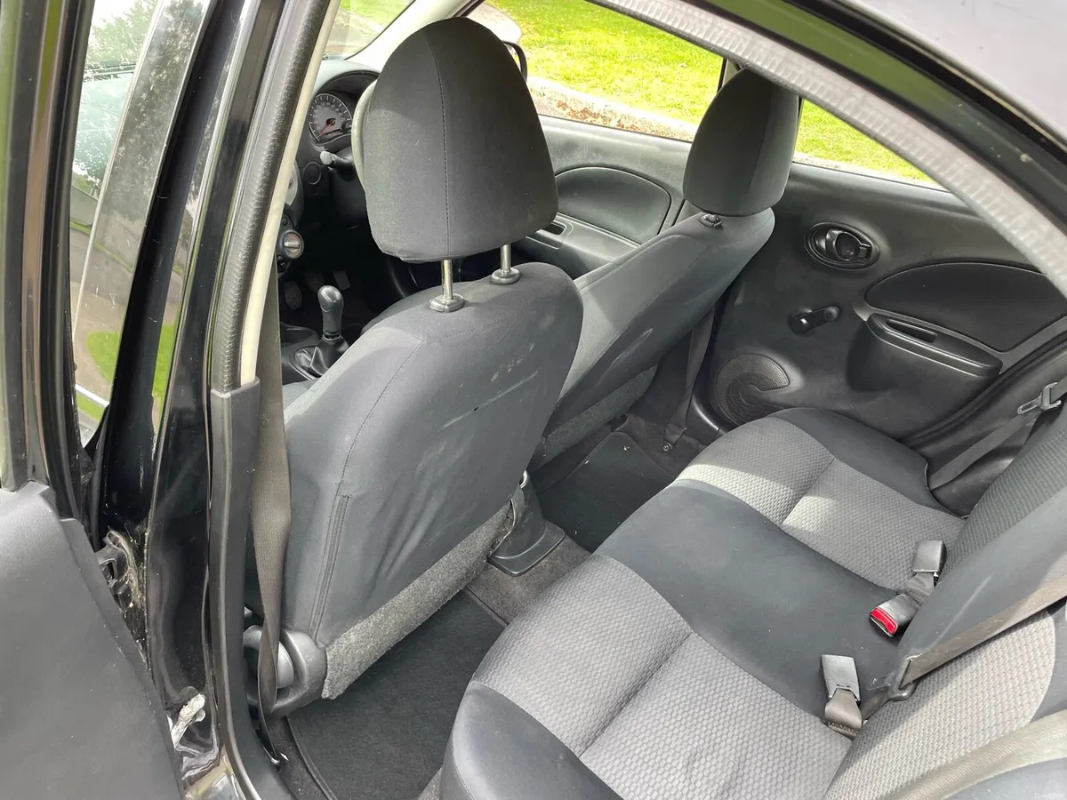 Nissan micra - Image 6