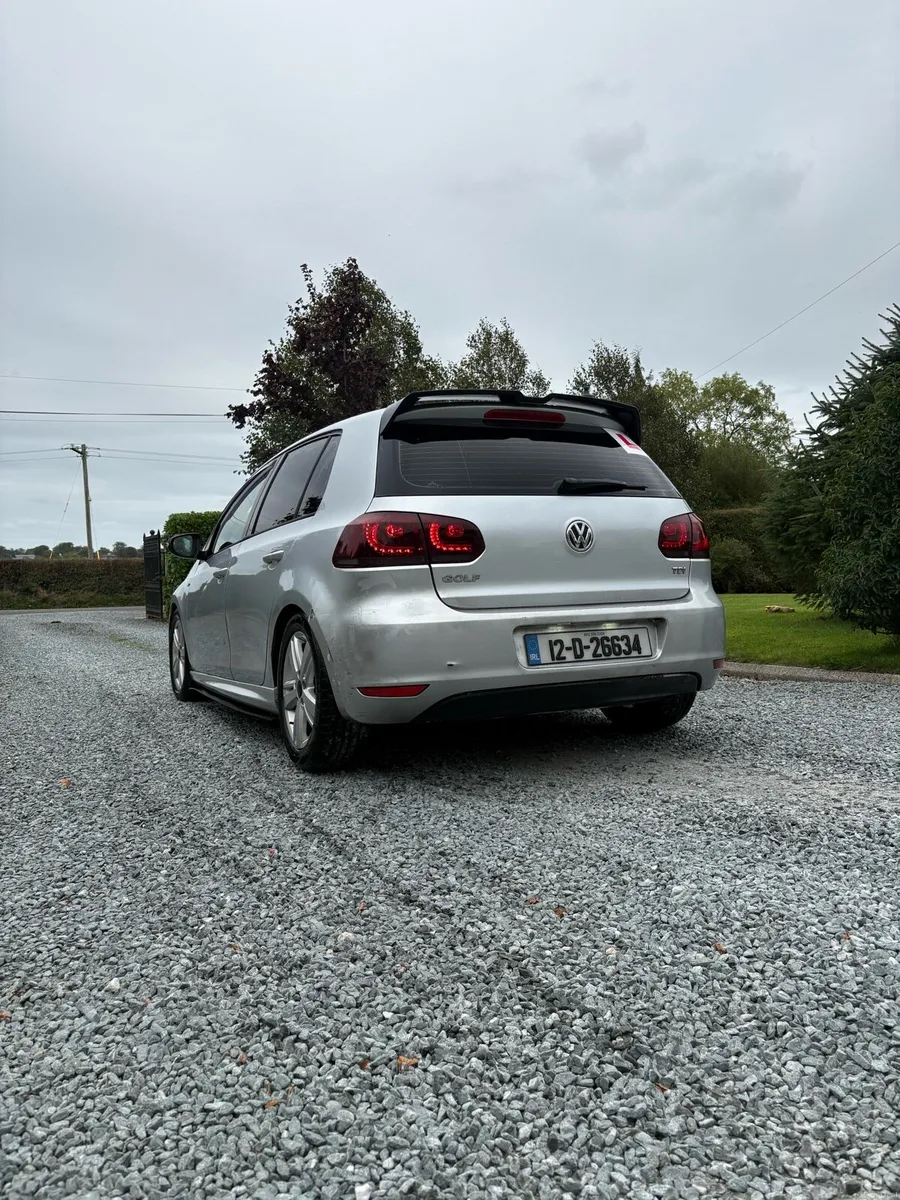 2012 Mk6 Golf Match - Image 4