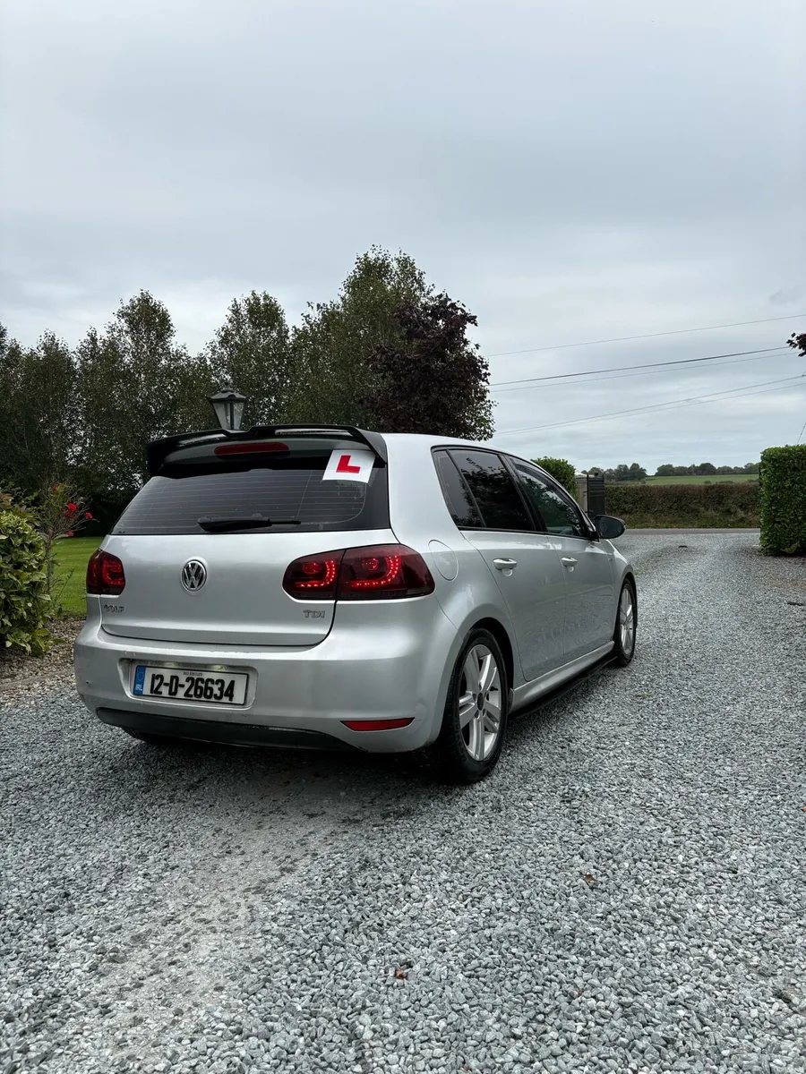2012 Mk6 Golf Match - Image 5