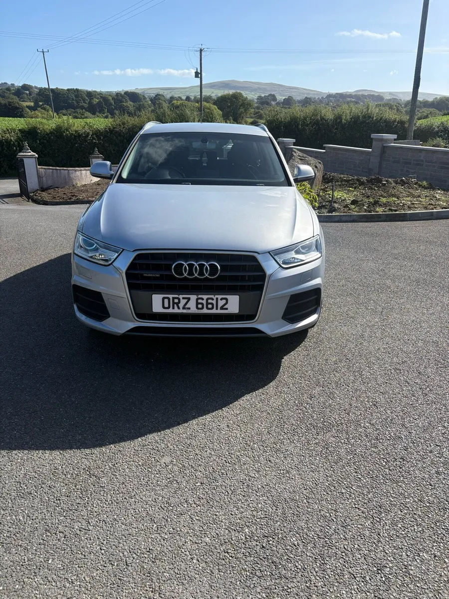 2015 Audi Q3 Quattro - Image 1