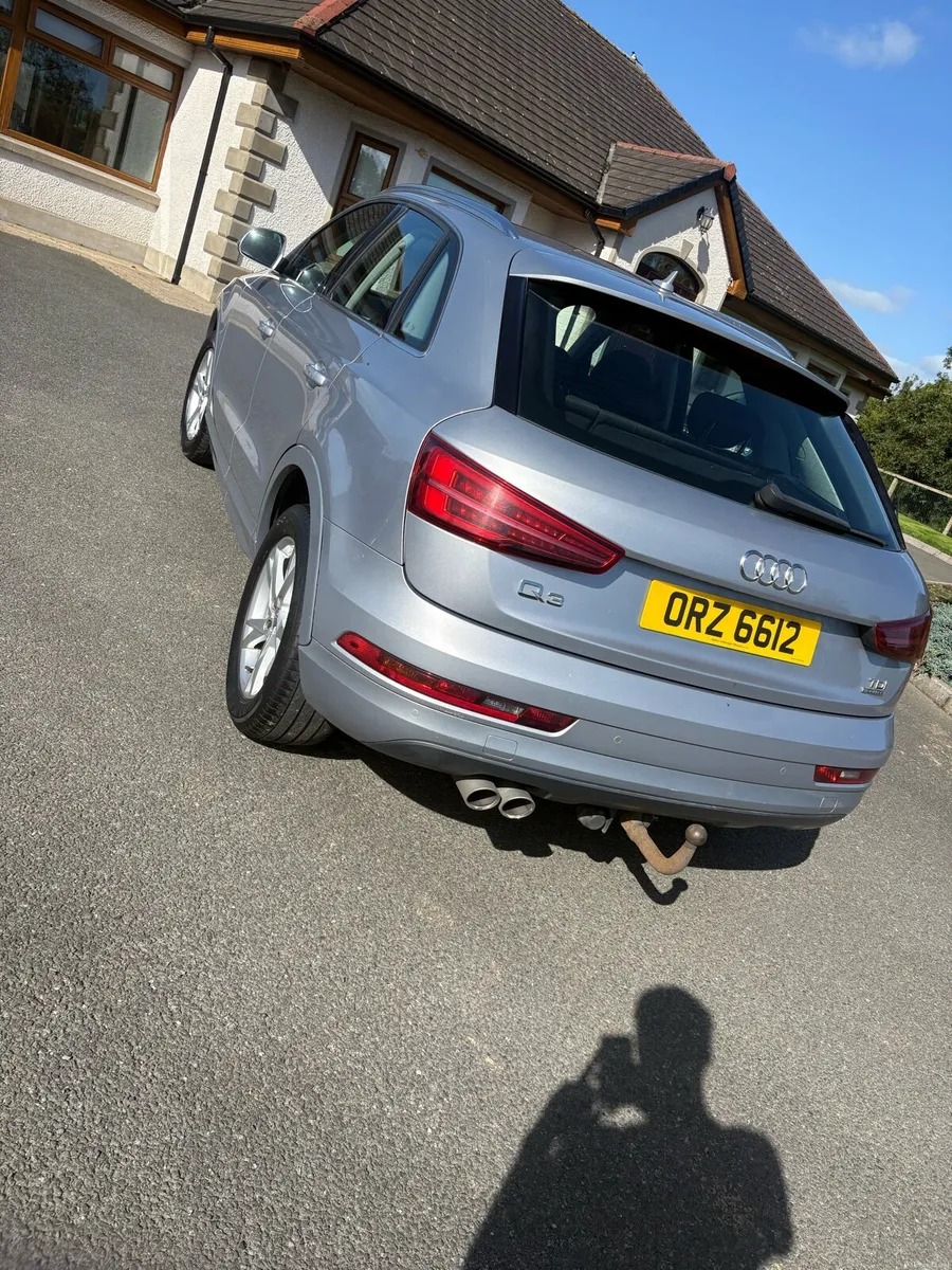 2015 Audi Q3 Quattro - Image 4
