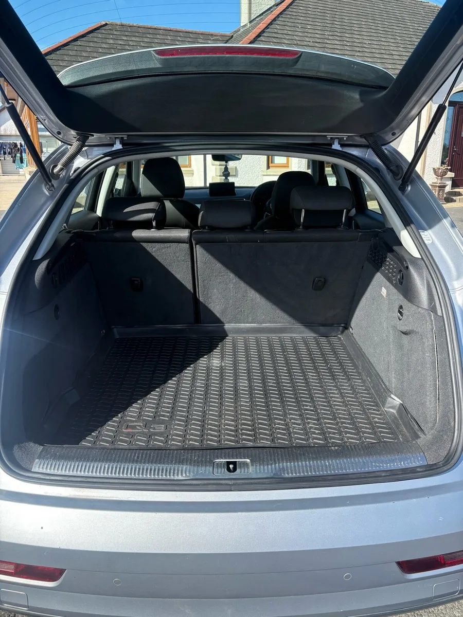 2015 Audi Q3 Quattro - Image 6