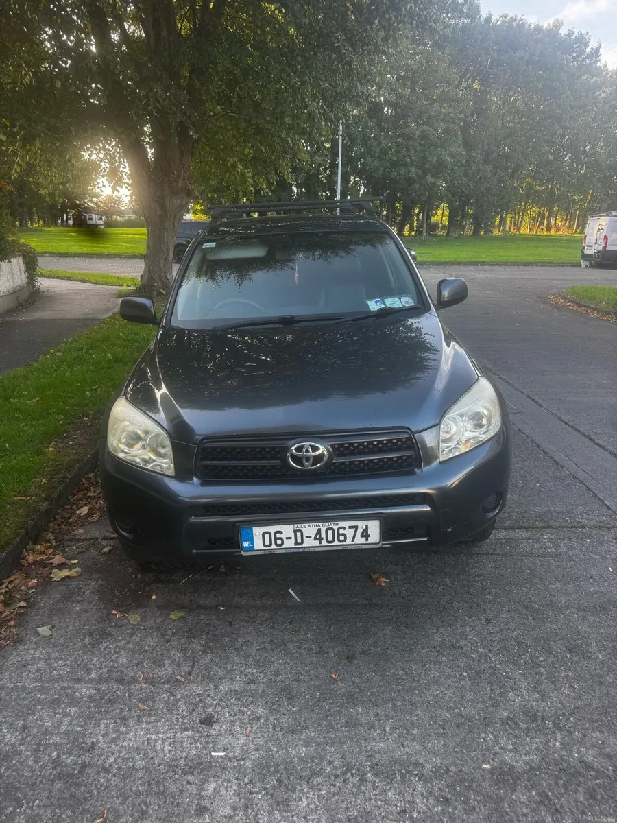 Toyota rav4 - Image 3