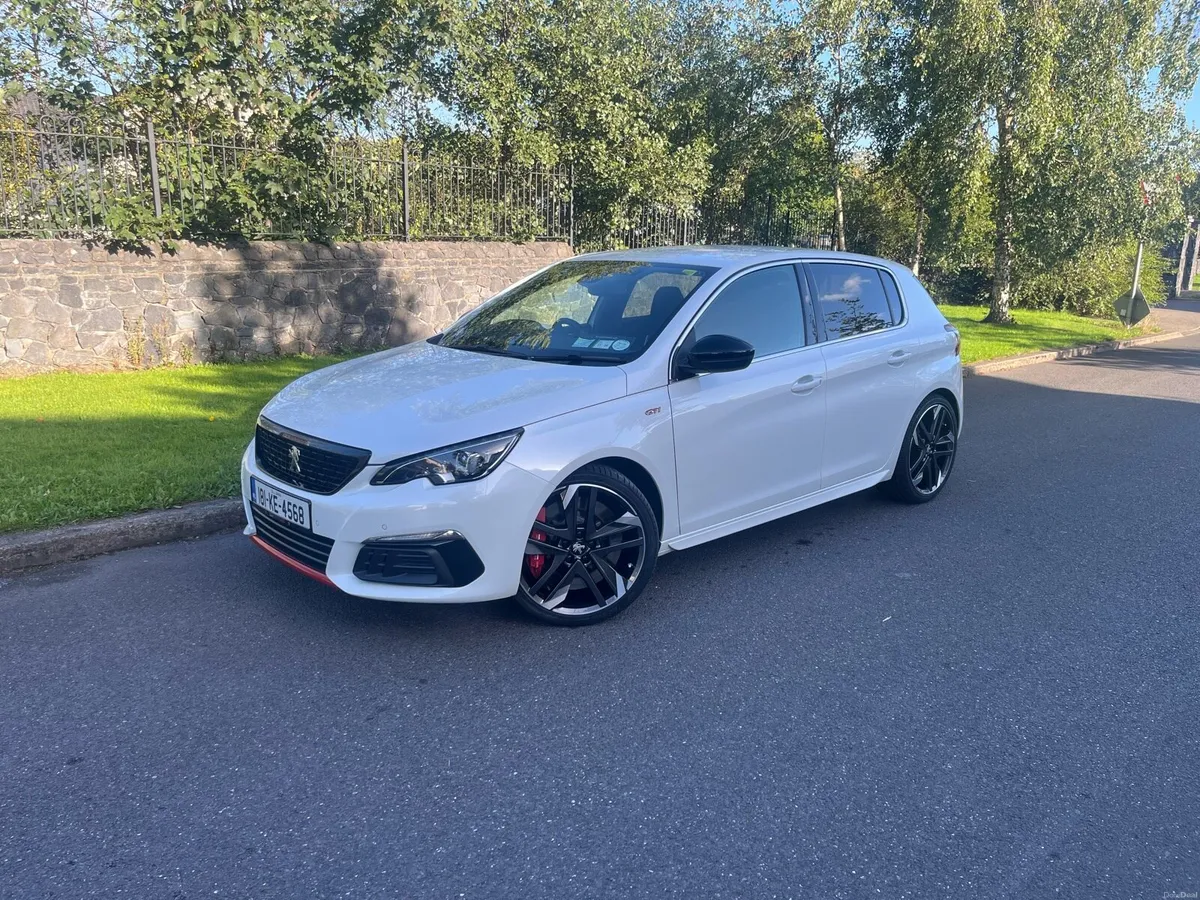 Peugeot 308 GTI - Image 1