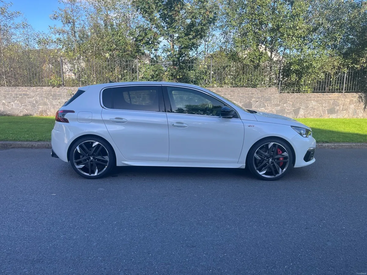 Peugeot 308 GTI - Image 3