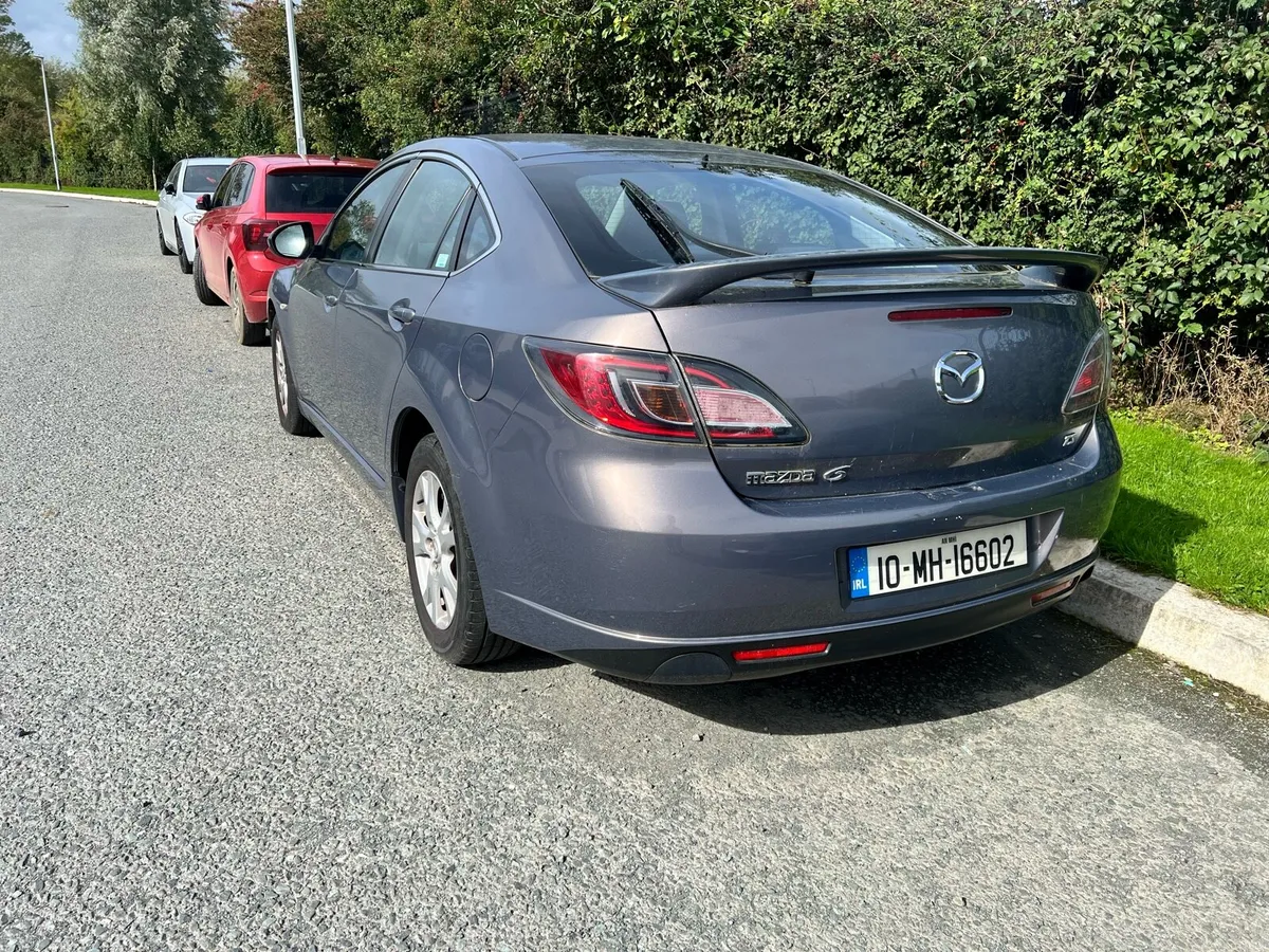 Mazda 6 2010 diesel - Image 2