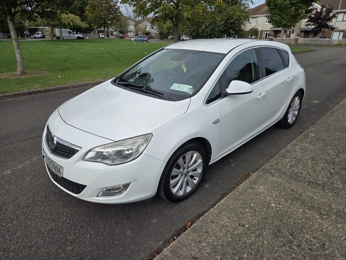 Vauxhall Astra - Image 2