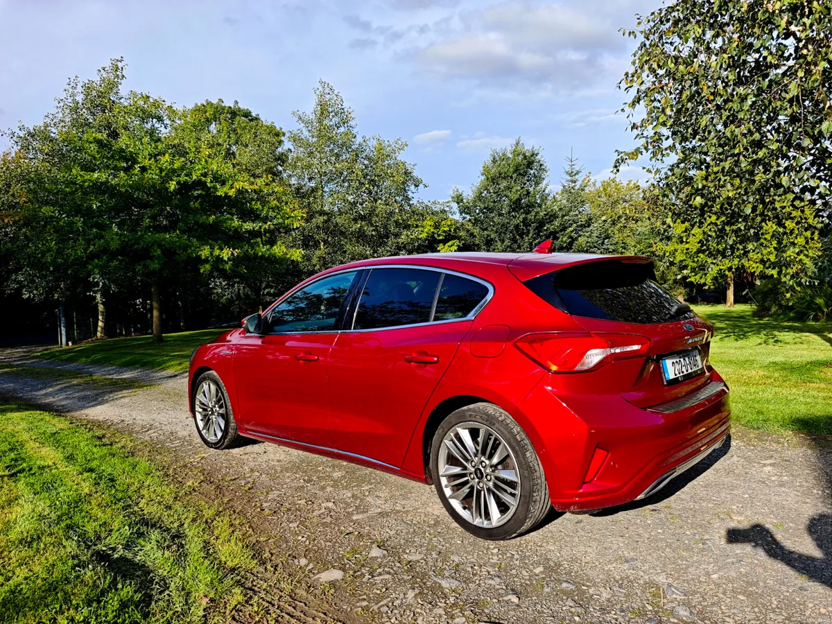 Ford Focus VIGNALE B&O - Image 5