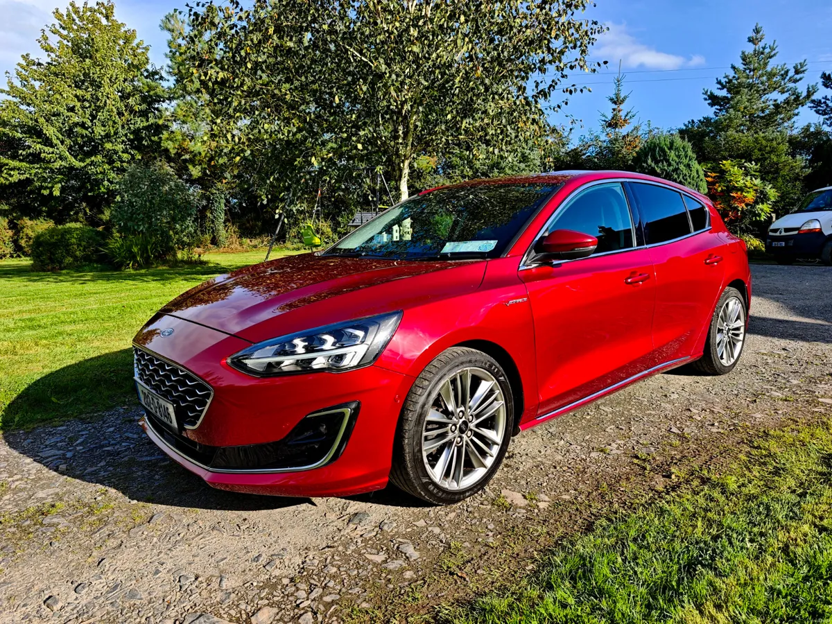 Ford Focus VIGNALE B&O - Image 1