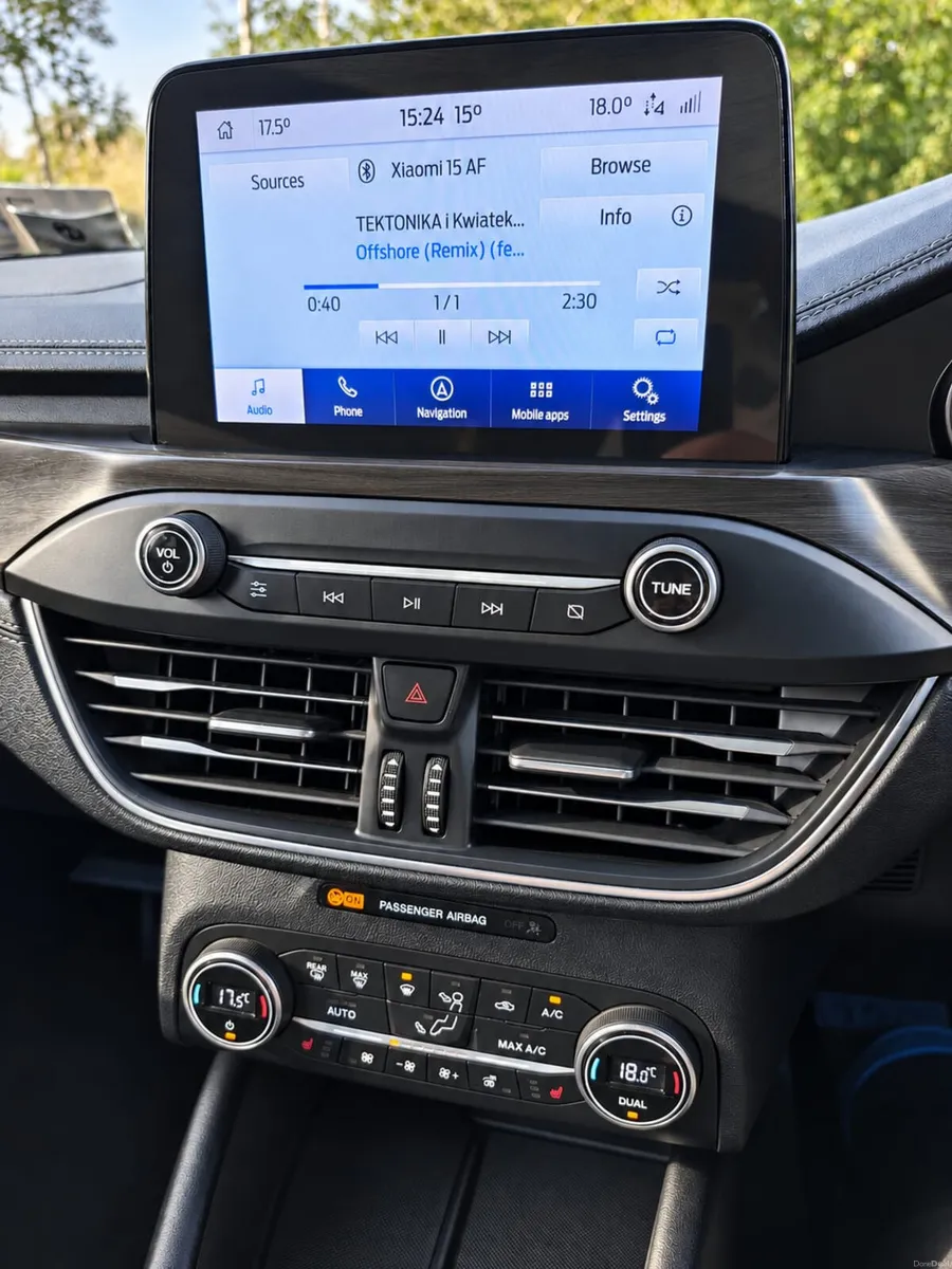 Ford Focus VIGNALE B&O - Image 2
