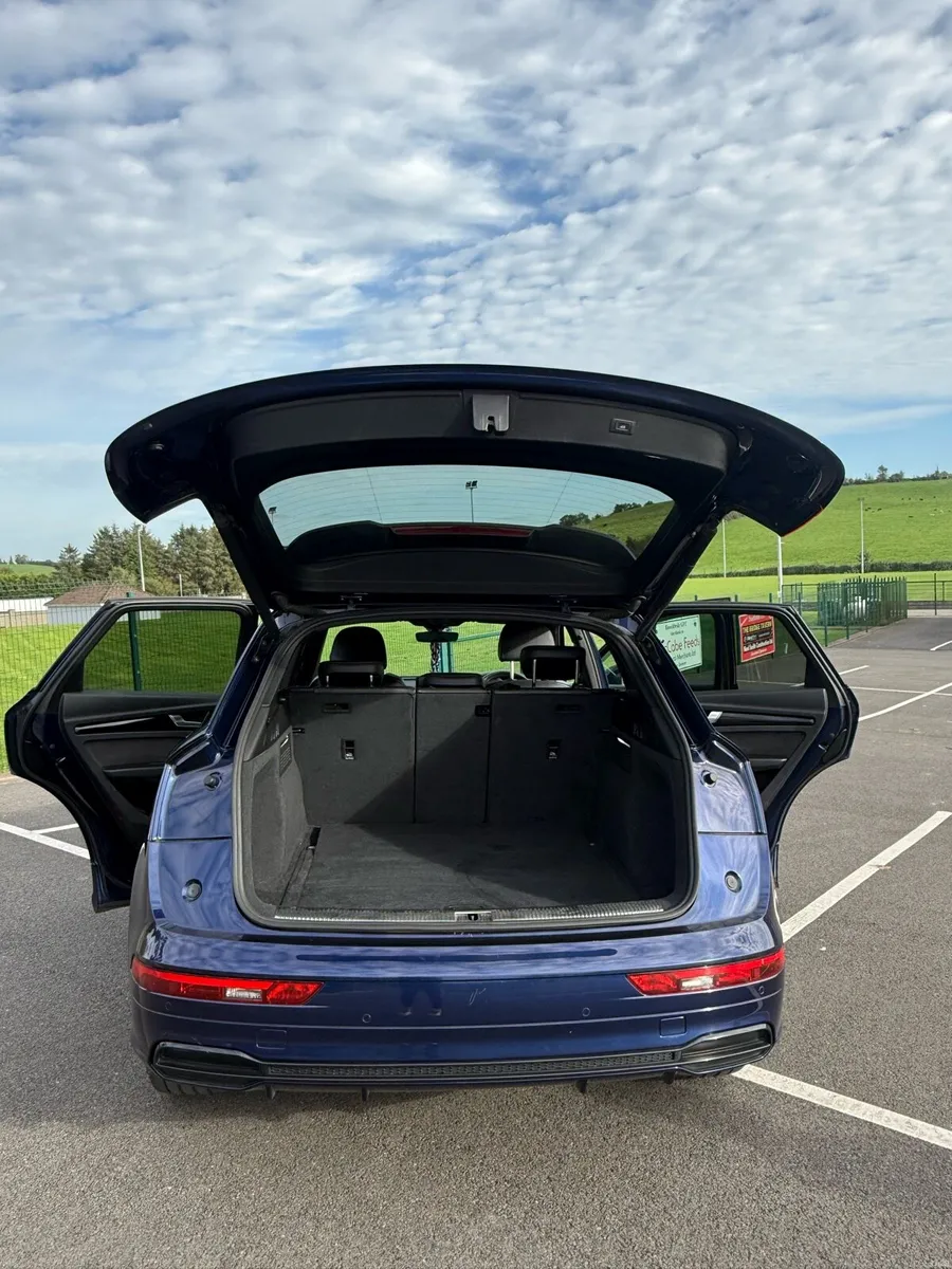 Audi Q5 40TDI SLine Quattro 4DR Auto 204BHP - Image 4
