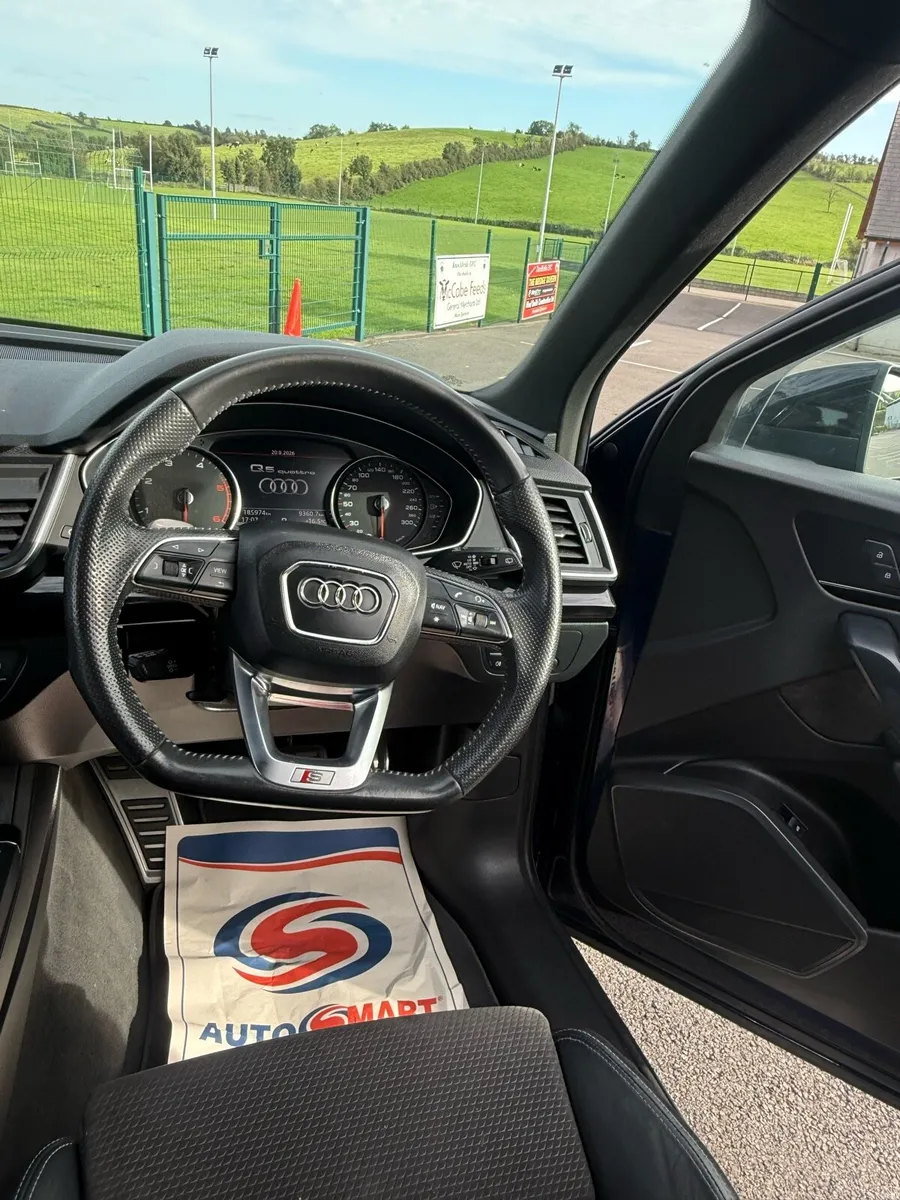 Audi Q5 40TDI SLine Quattro 4DR Auto 204BHP - Image 6