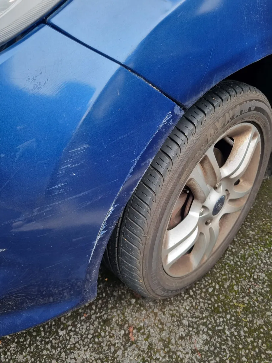 Ford Fiesta 2010 newshape nct&tax €1333 - Image 3