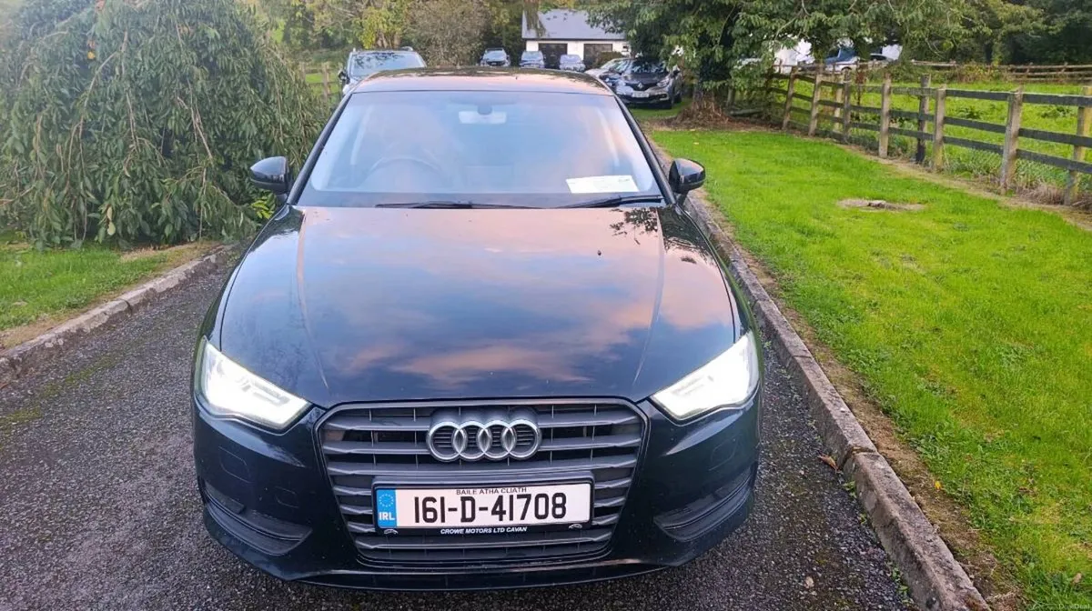 2016 Audi A3 Diesel - Image 2