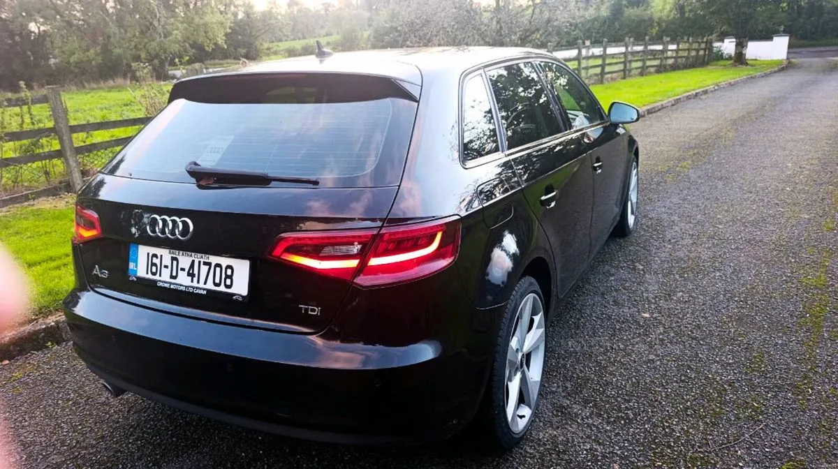 2016 Audi A3 Diesel - Image 6